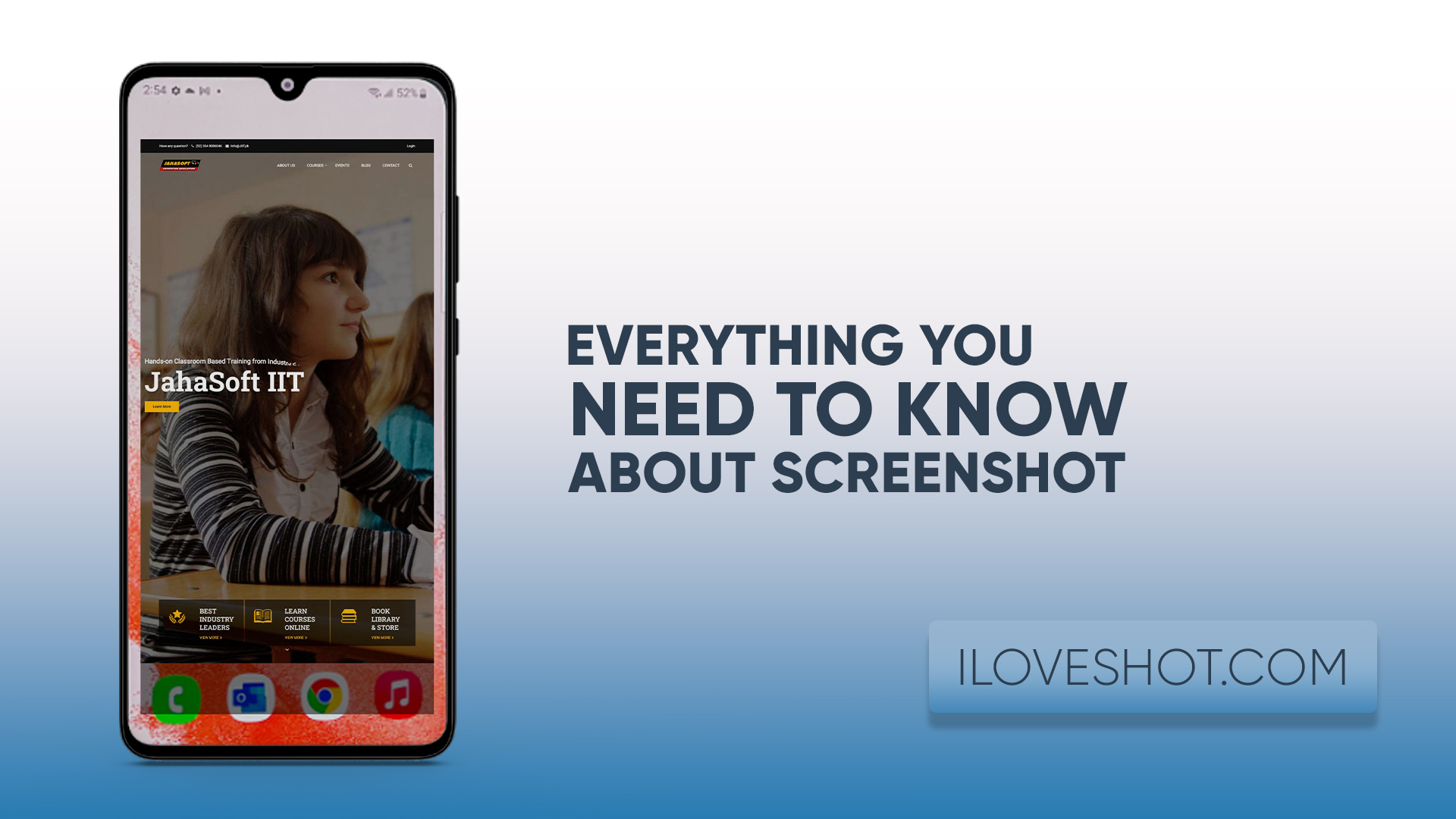 EVERYTHING YOU NEED TO KNOW ABOUT SCREENSHOT